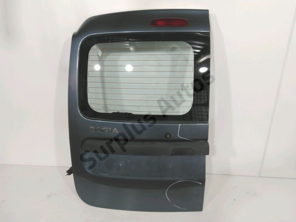 Porte battante arrière gauche