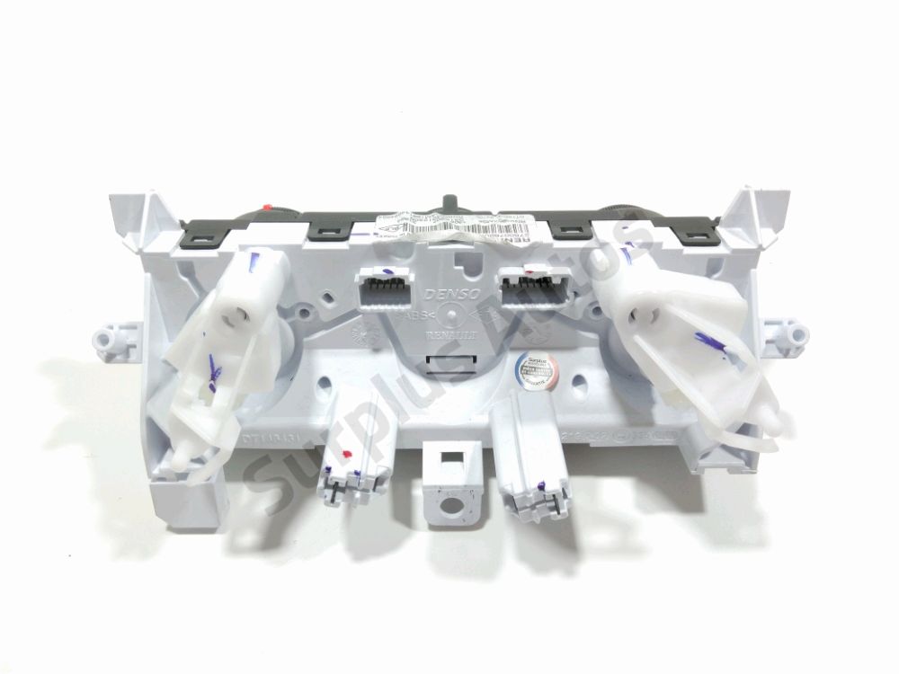 Commande de chauffage