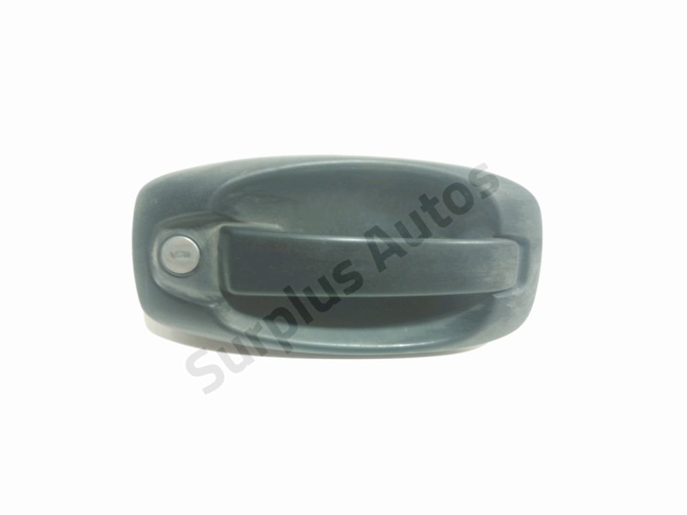 Poignée extérieure avant gauche