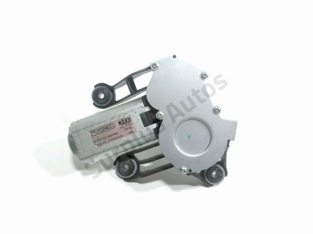 Moteur d'essuie glace arriere