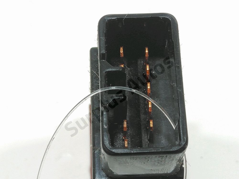 Bouton de warning