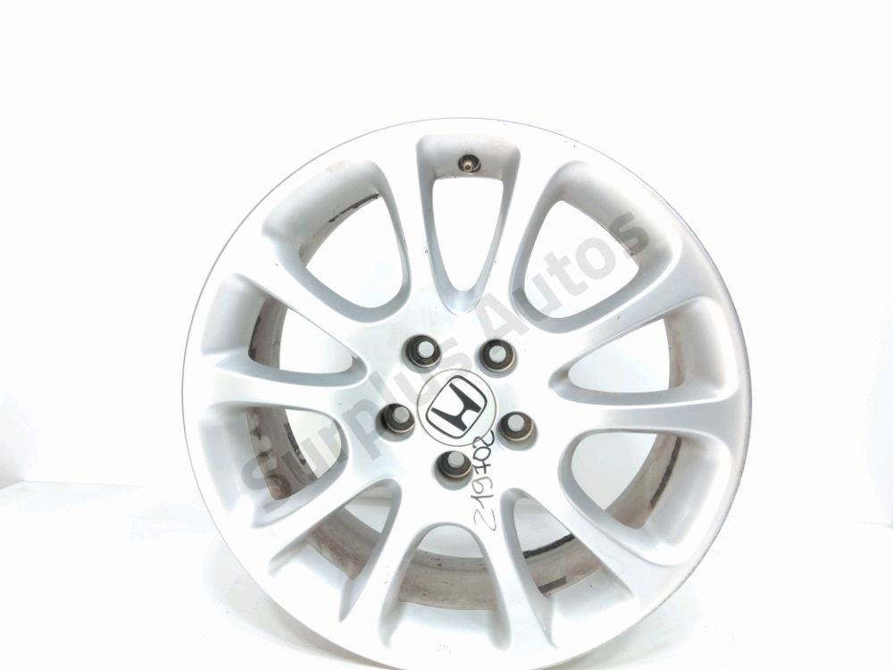 Jante aluminium