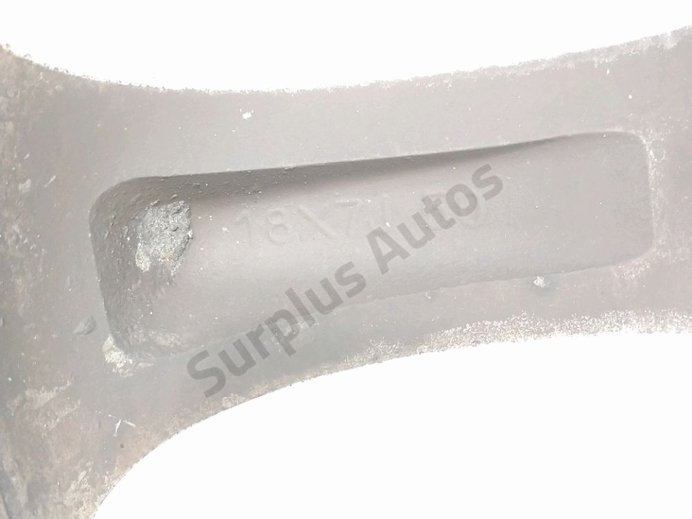 Jante aluminium