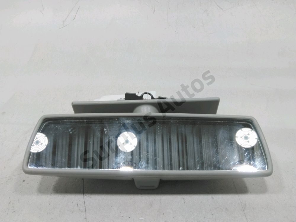 Retroviseur interieur