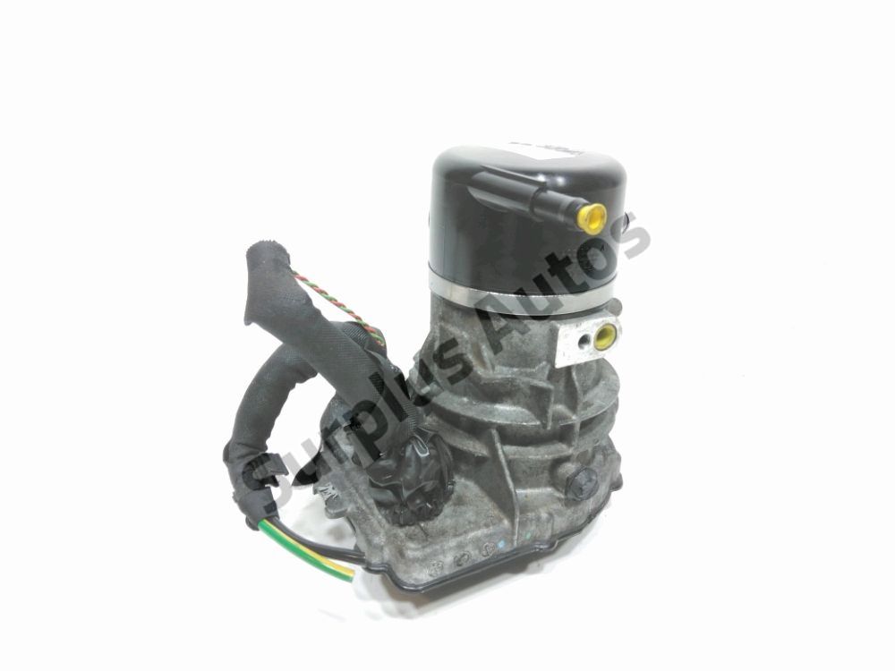 Pompe de direction assistée