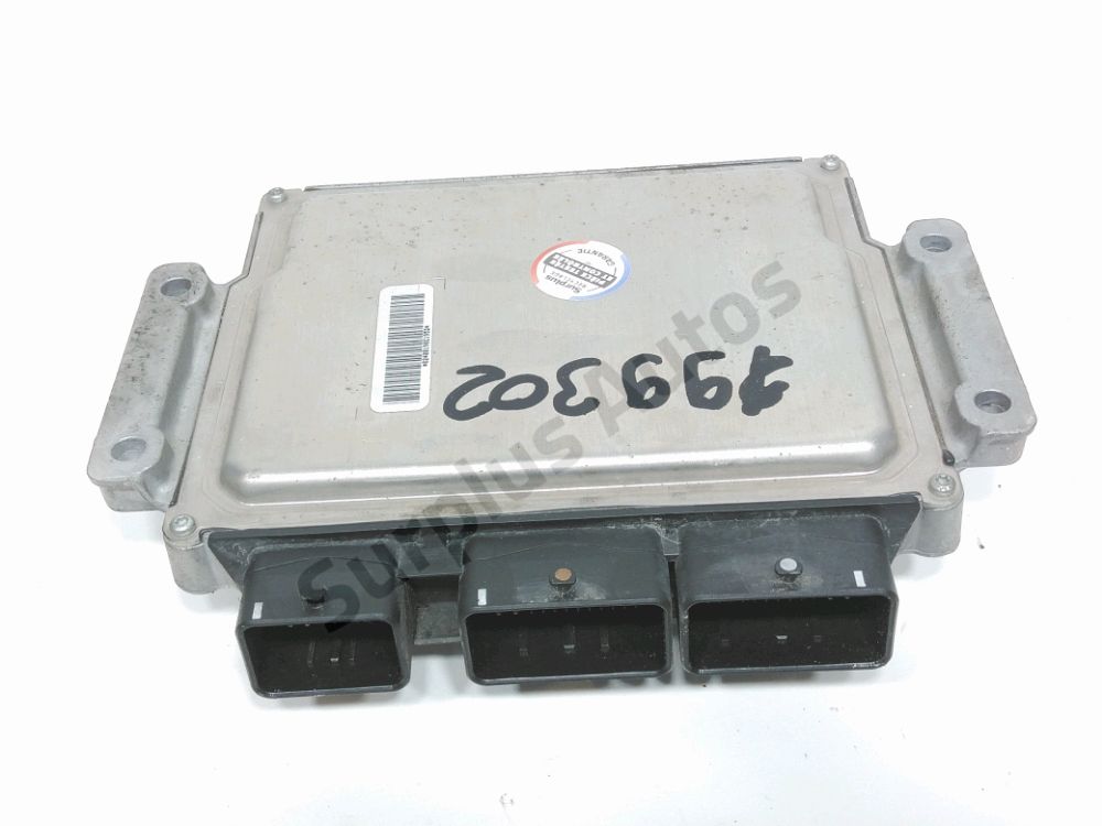 Calculateur moteur