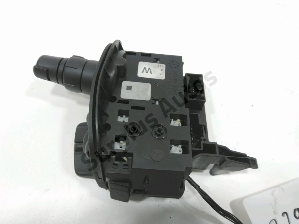 Commande essuie-glace