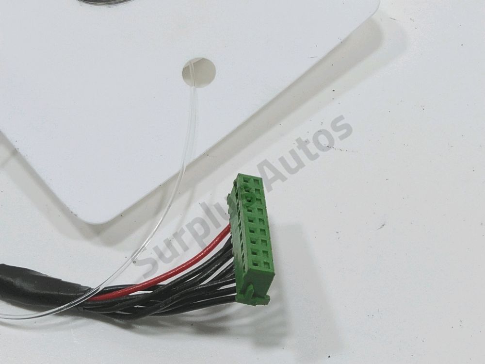 Commande essuie-glace