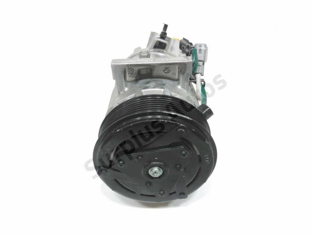 Compresseur de climatisation