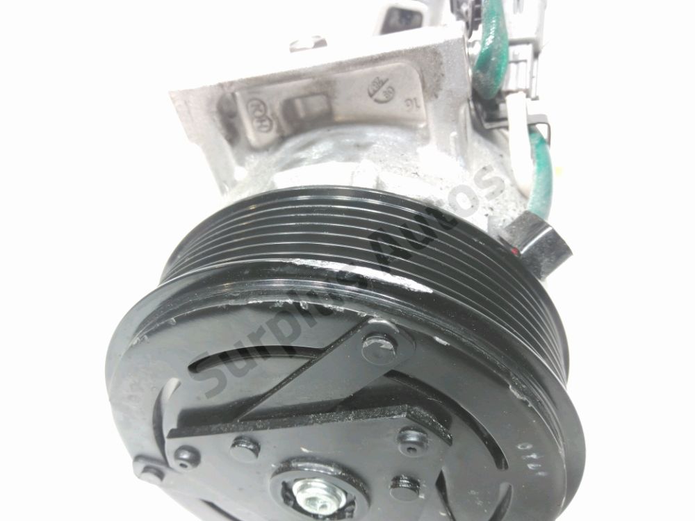 Compresseur de climatisation