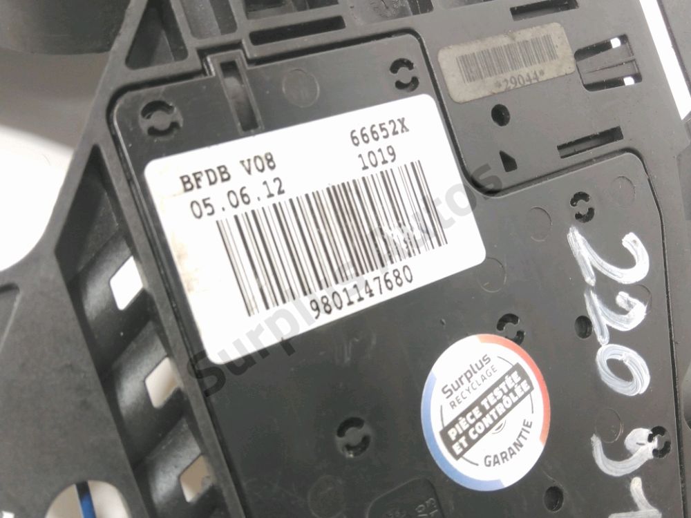 BPGA - Boitier Fusible Batterie