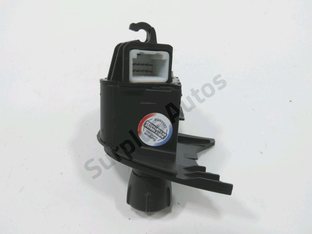 Commande régulateur de vitesse