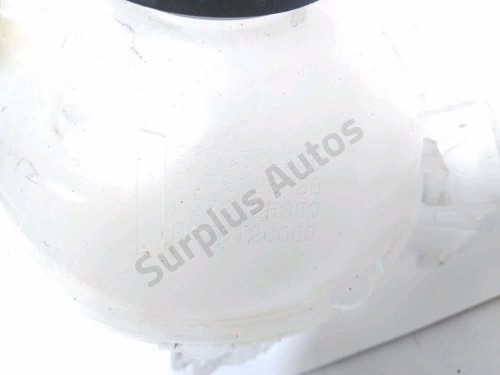 Vase d'expansion