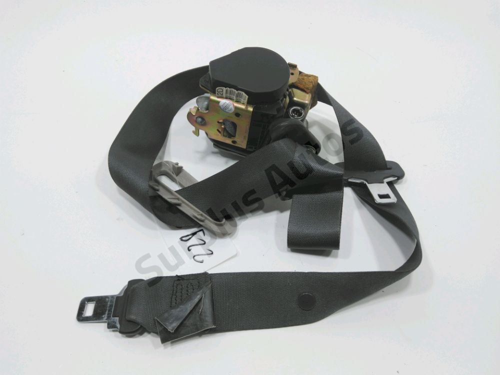 Ceinture arriere droite