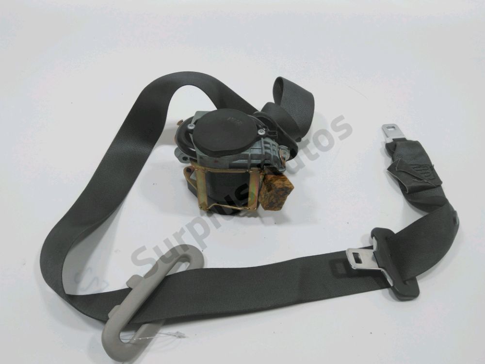 Ceinture arrière droite