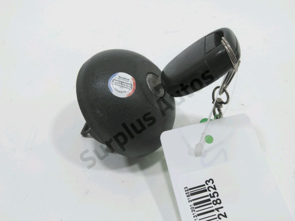 Bouchon de réservoir à carburant