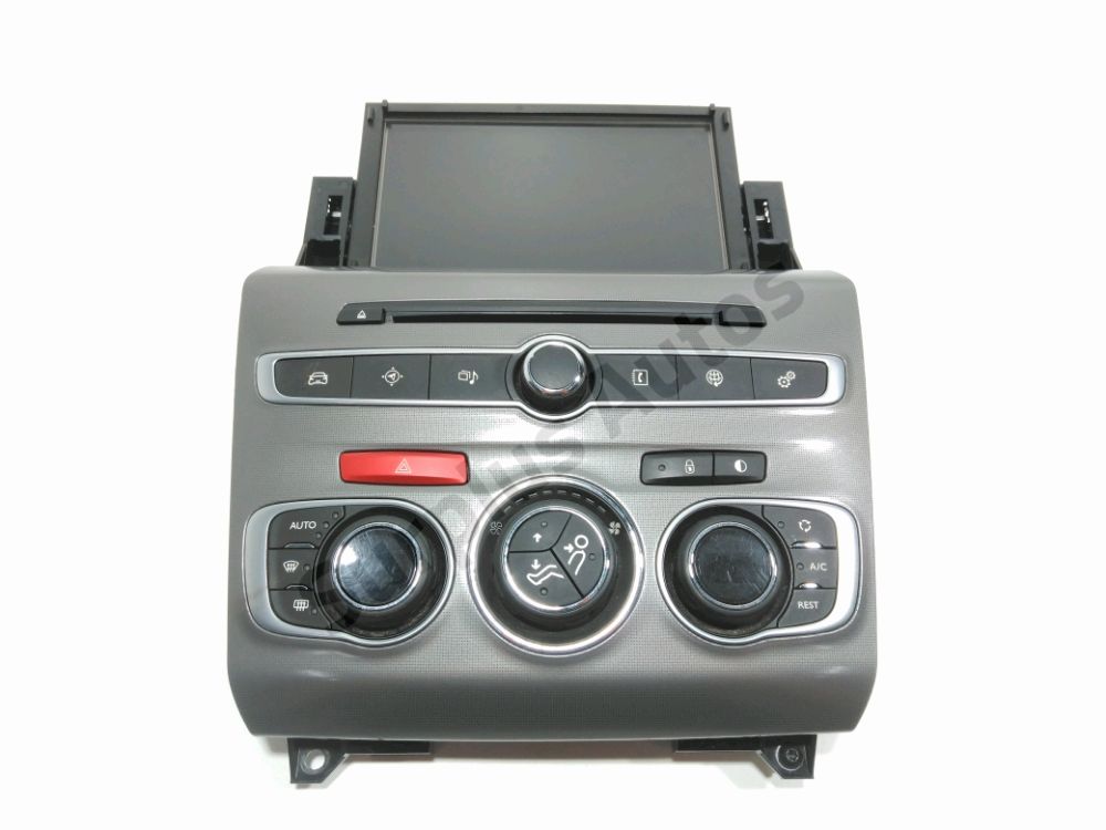 Autoradio