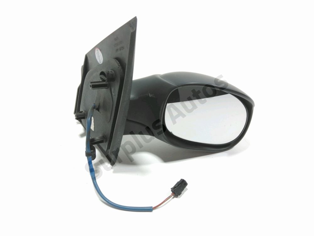 Rétroviseur électrique droit