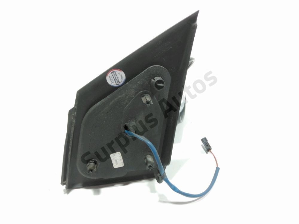 Rétroviseur électrique droit