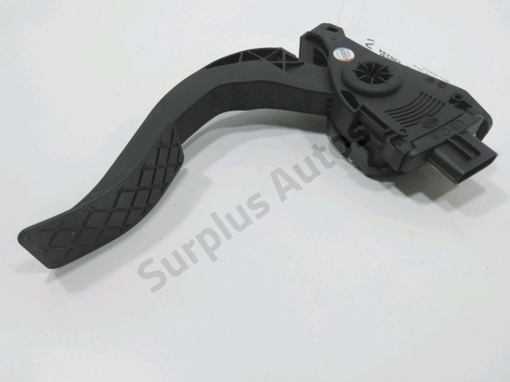 Pédale d'accélérateur