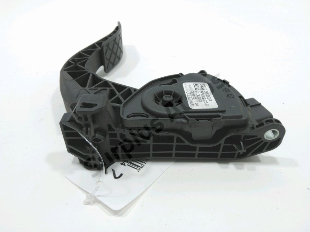 Pédale d'accélérateur