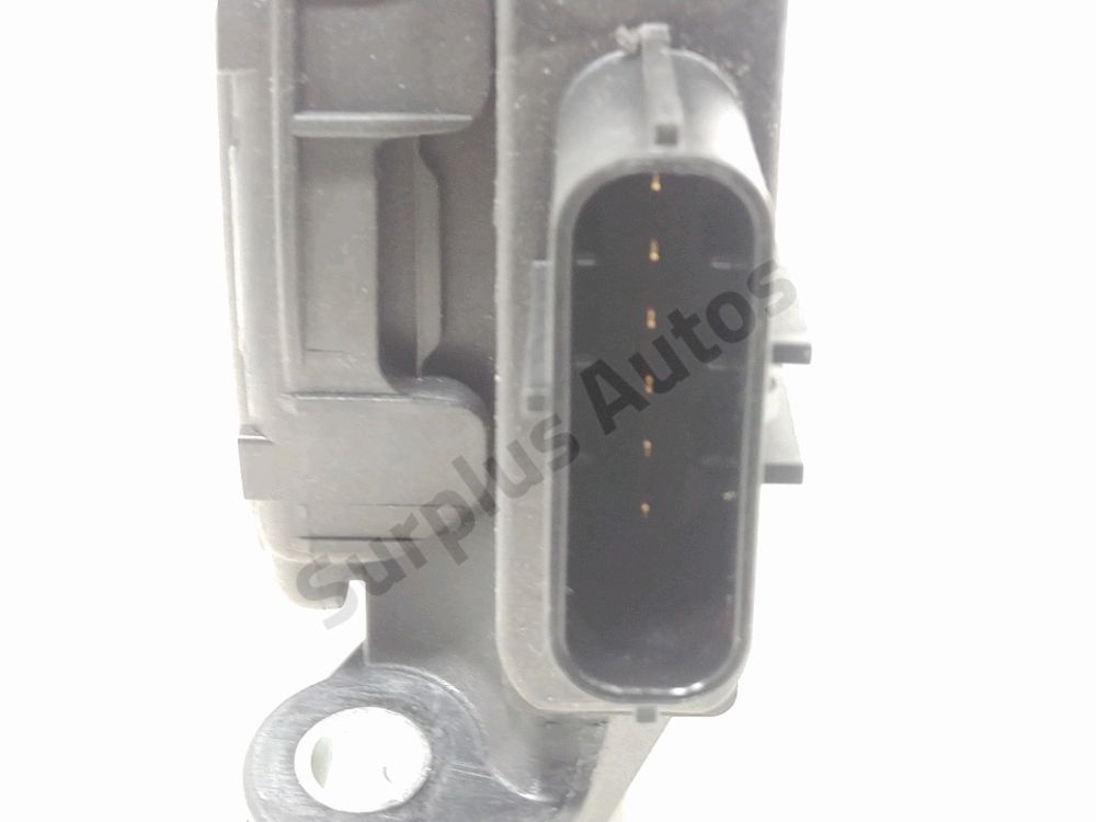 Pédale d'accélérateur