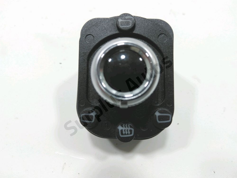 Commande retroviseur