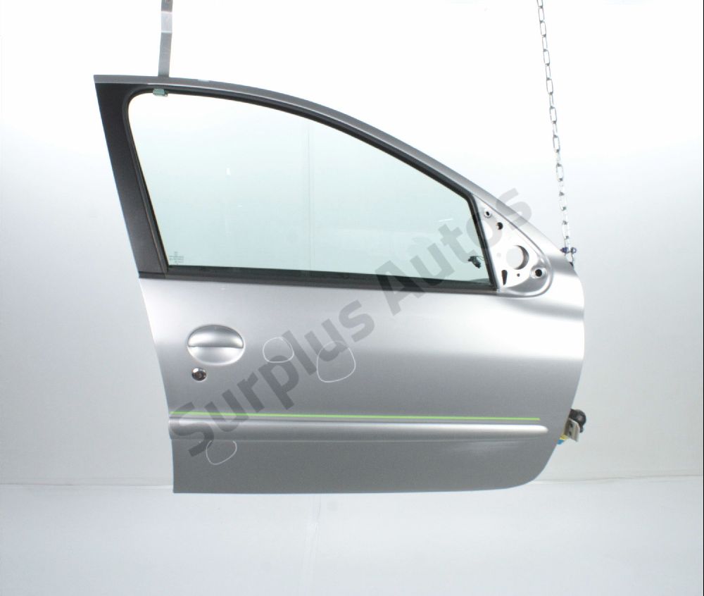 Porte avant droite