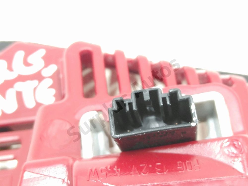 Feu arrière intérieur gauche