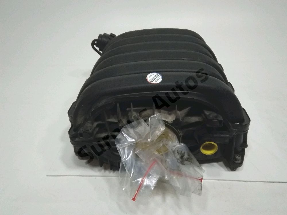 Collecteur d'admission