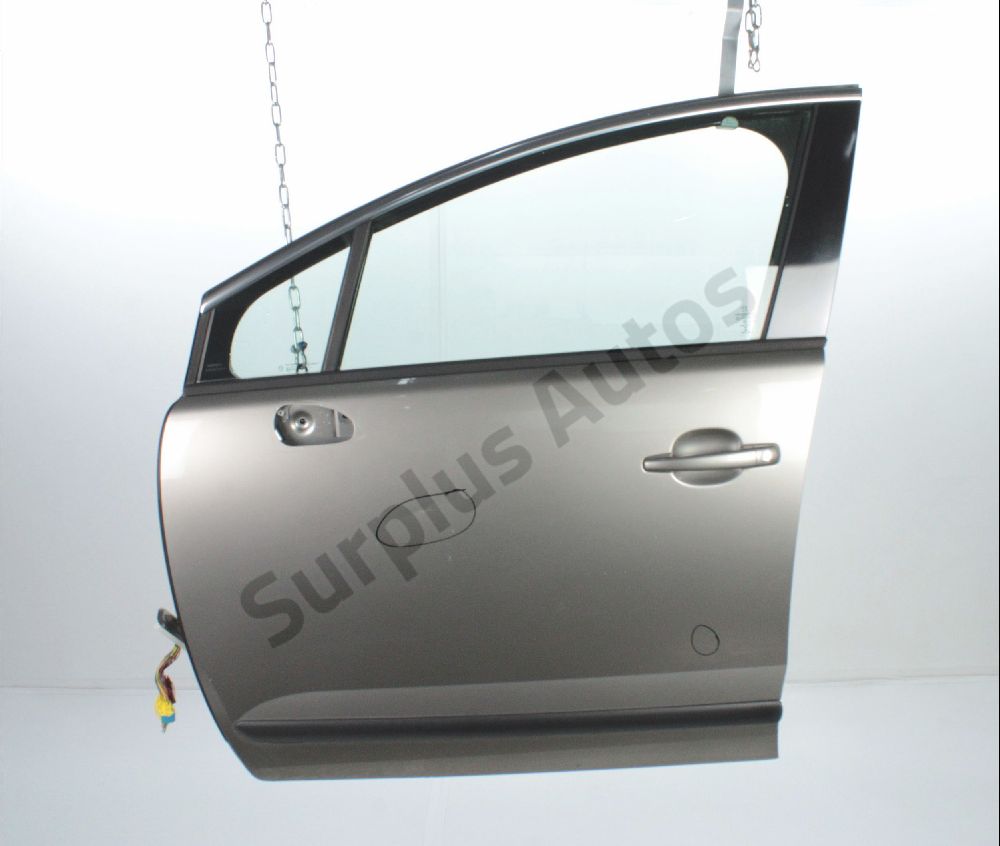 Porte avant gauche