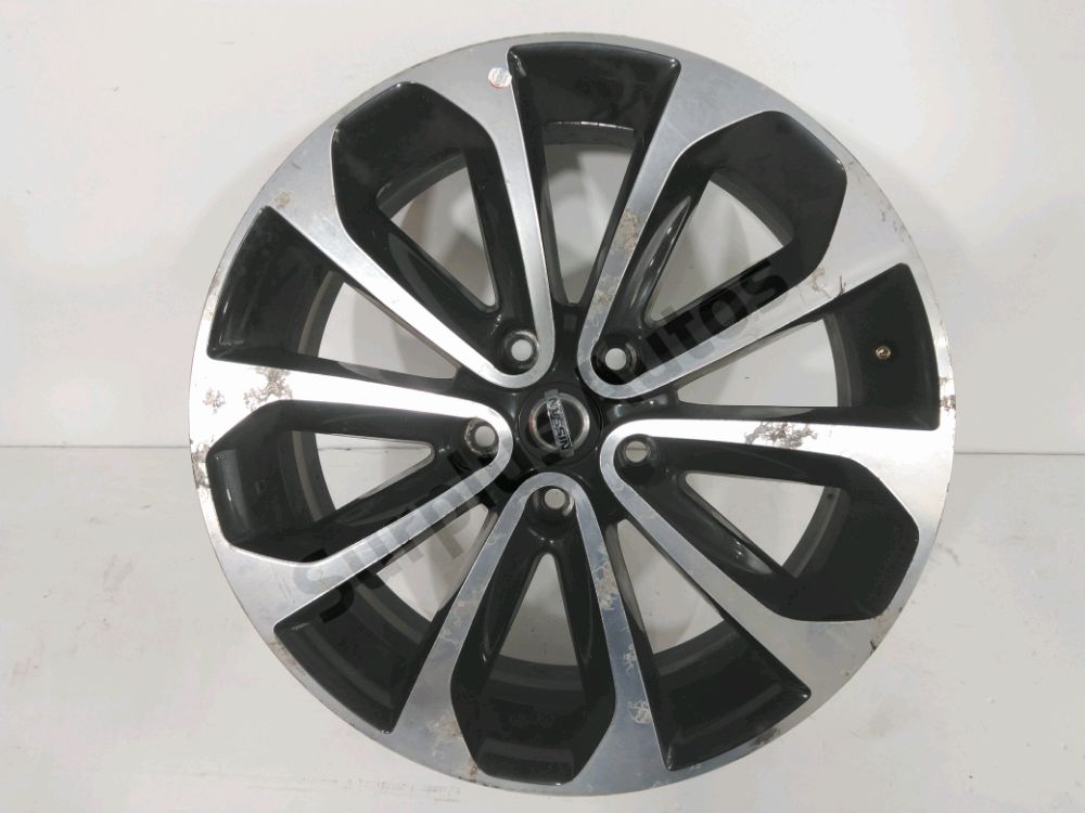 Jante aluminium
