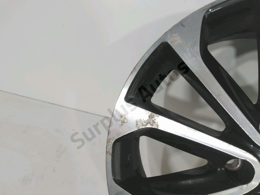 Jante aluminium