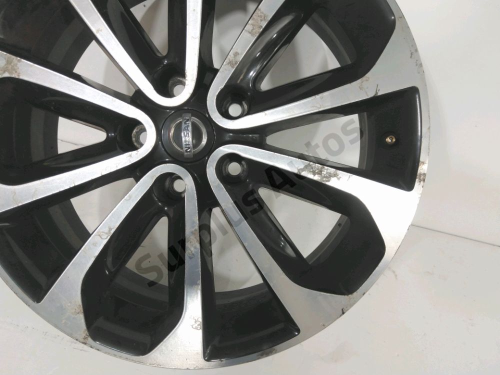 Jante aluminium