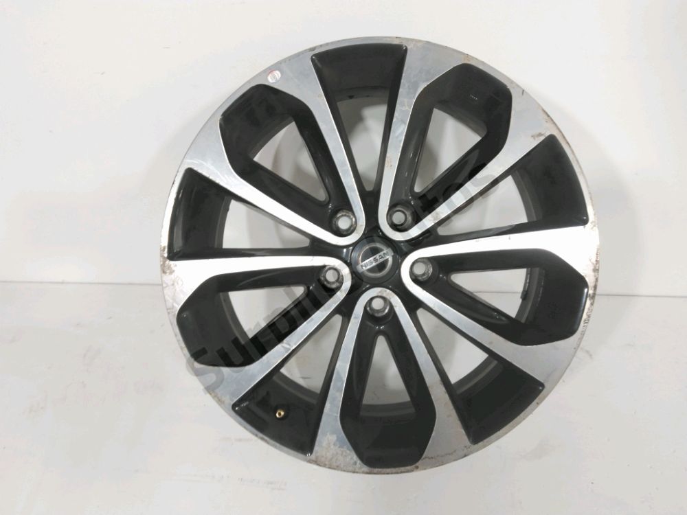 Jante aluminium