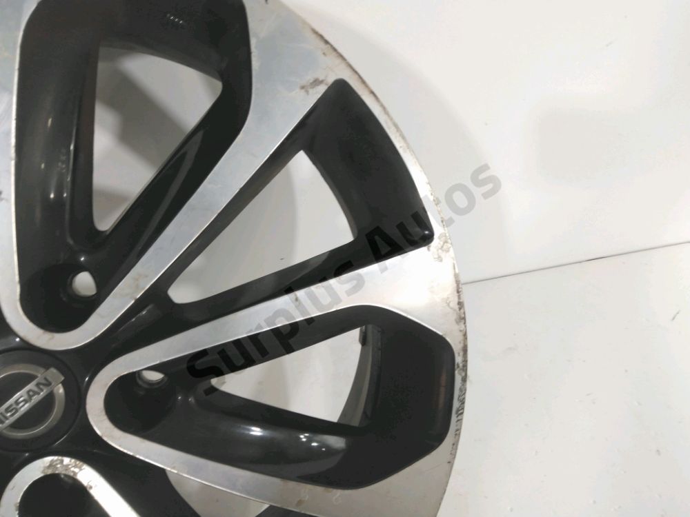 Jante aluminium