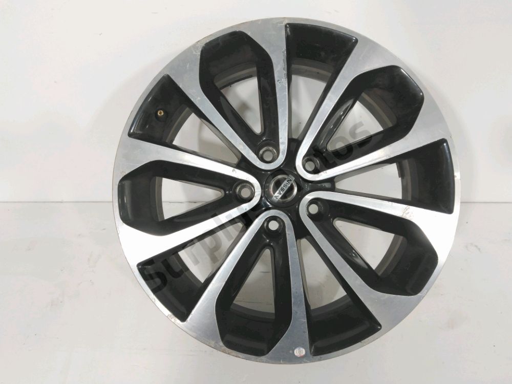 Jante aluminium