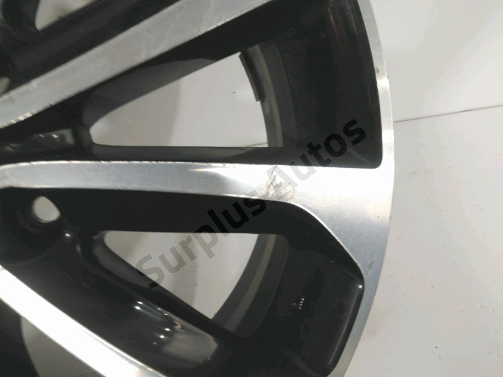 Jante aluminium