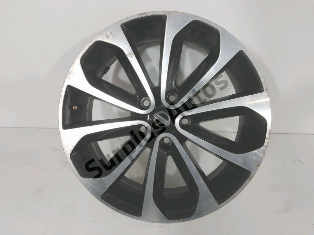 Jante aluminium