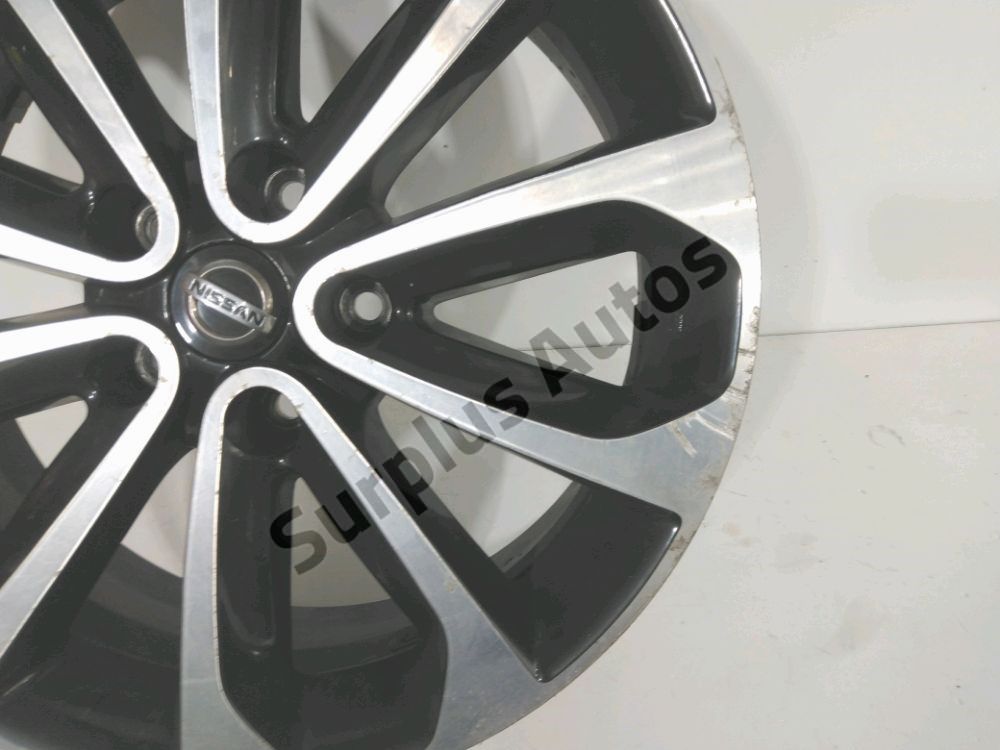 Jante aluminium
