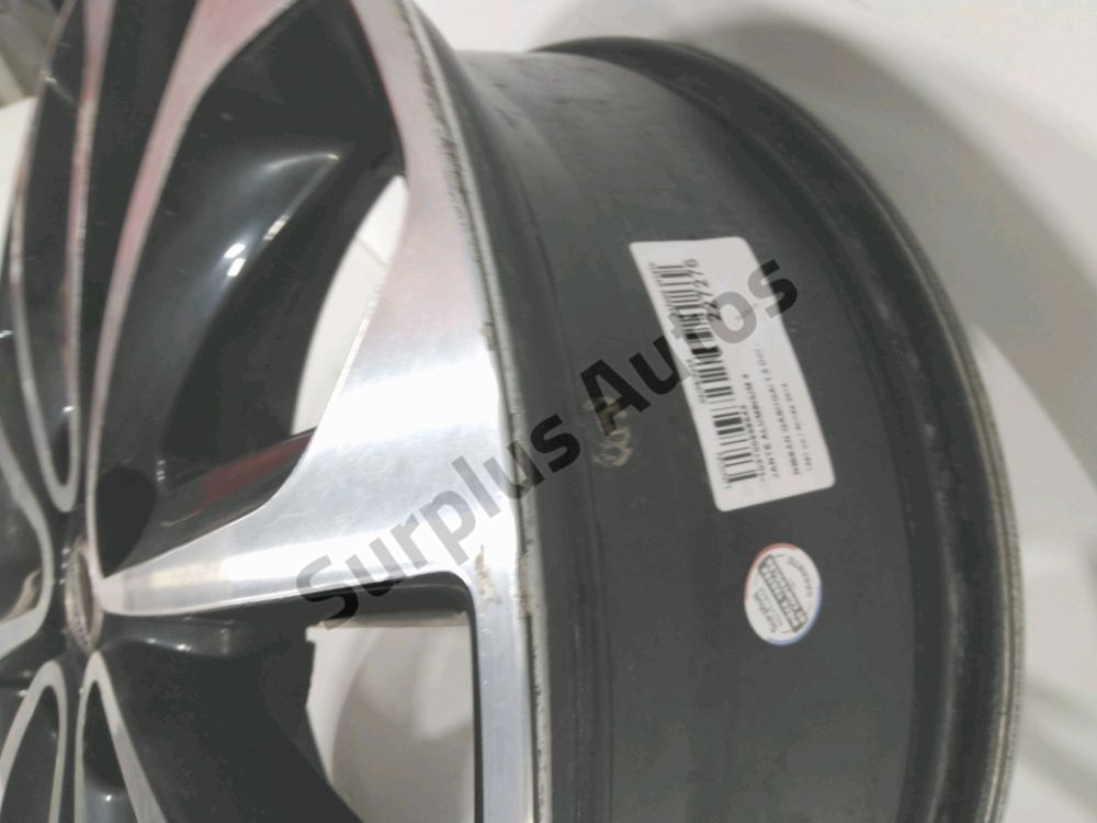 Jante aluminium