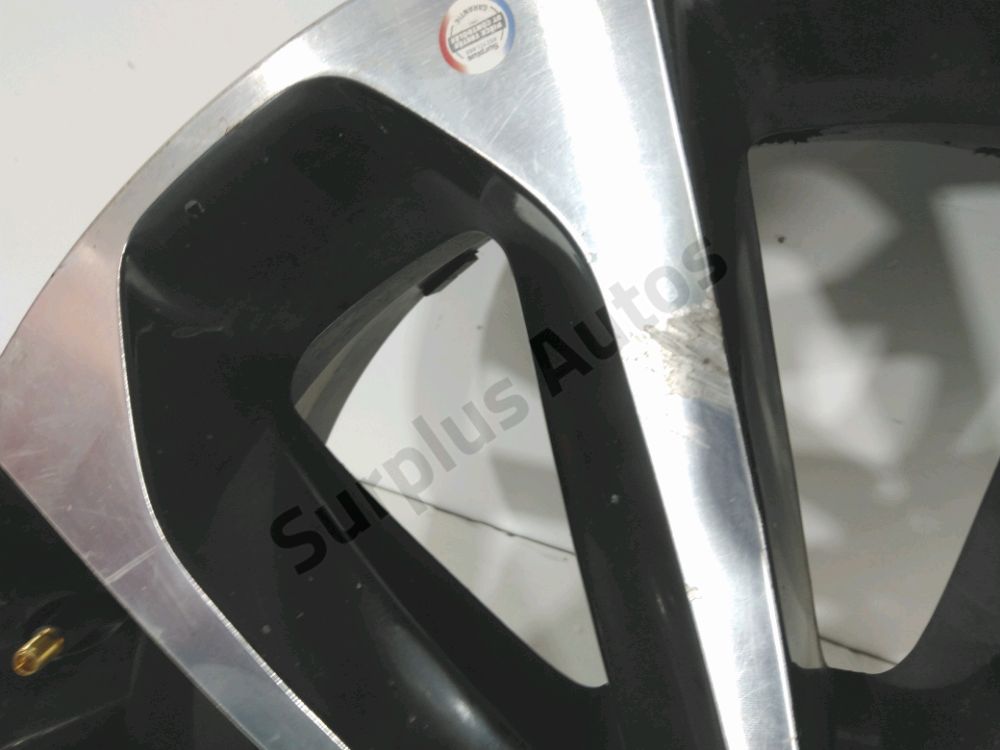 Jante aluminium