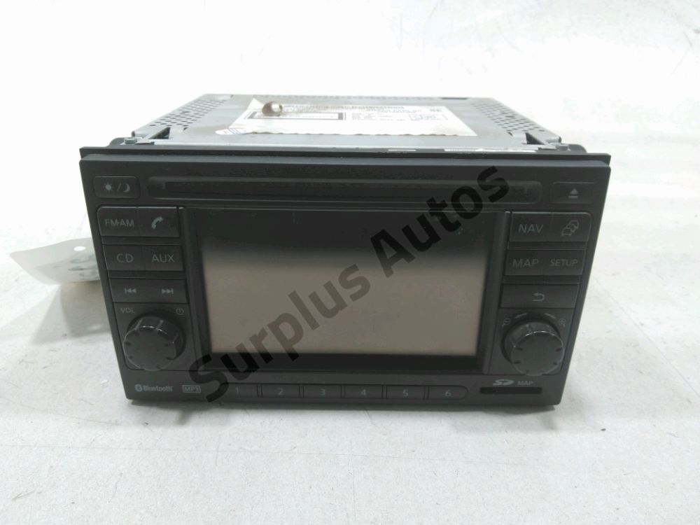Autoradio