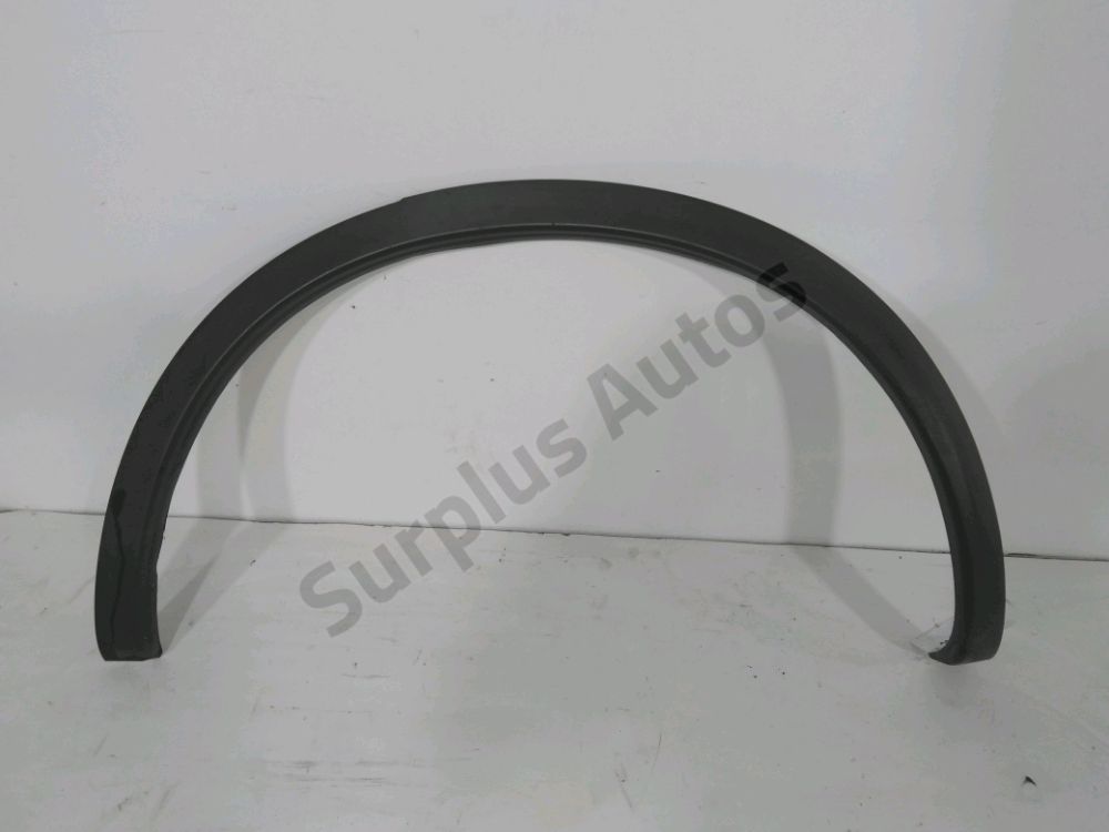 Elargisseur d'aile arrière gauche