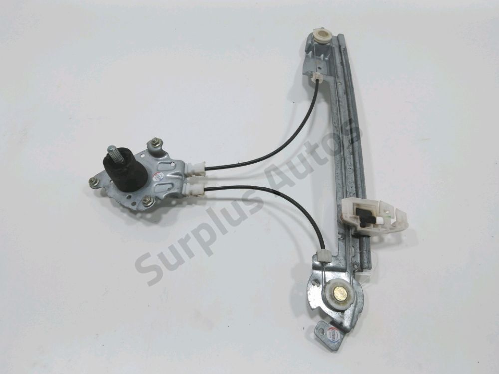 Lève-vitre manuel arrière gauche