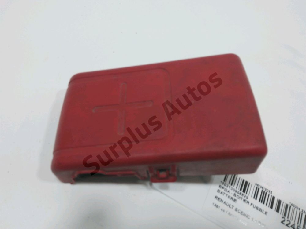 BPGA - Boitier Fusible Batterie