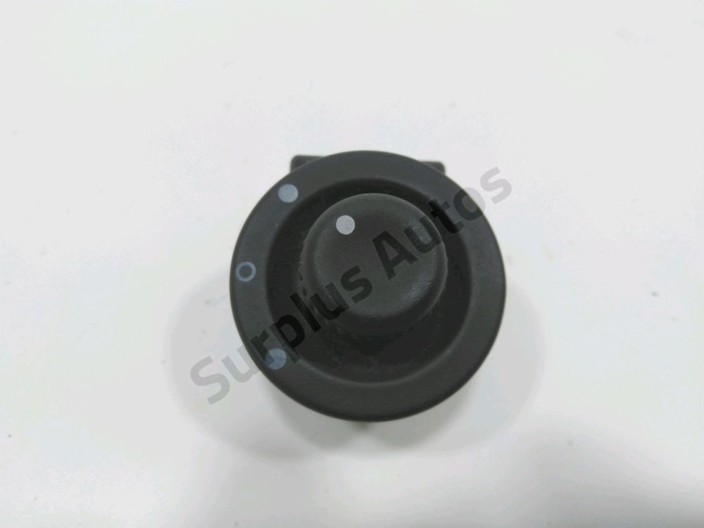 Commande retroviseur