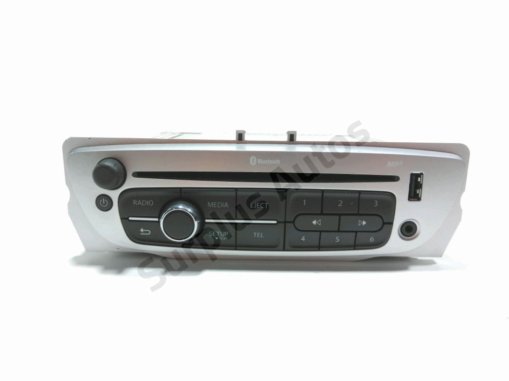 Autoradio
