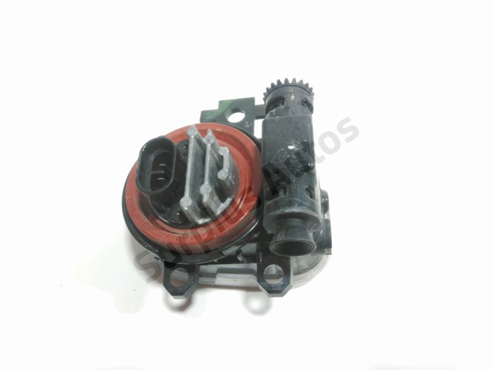 Antibrouillard avant gauche