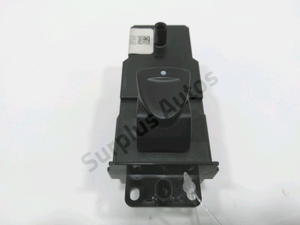 Commande lève-vitre arrière gauche